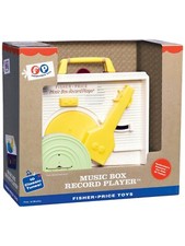 FISHER PRICE RETRO TOYS RECORD