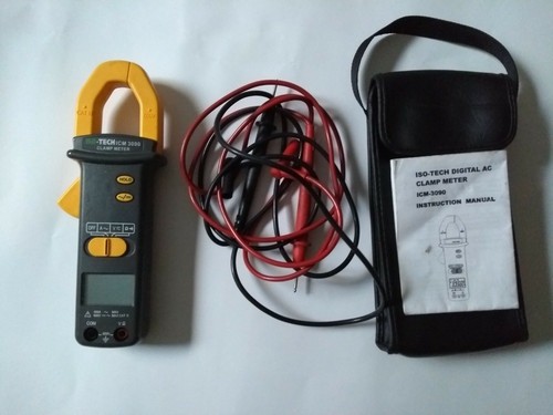 Iso tech icm 3090 clamp - iso-tech,