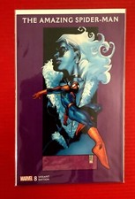 AMAZING SPIDER-MAN #8 VARIANT