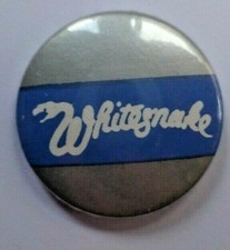 Whitesnake 1970s/80s Original