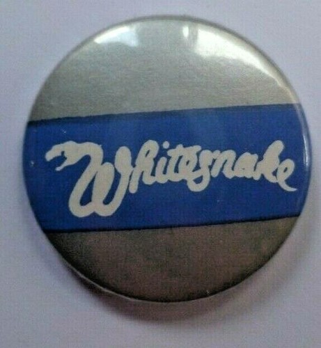 Whitesnake 1970s 80s original - 1970s/80s,