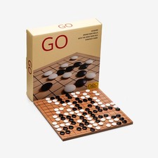 GO Game Set Engineered Wooden