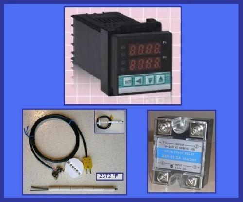 Pid temperature controller - temperature,