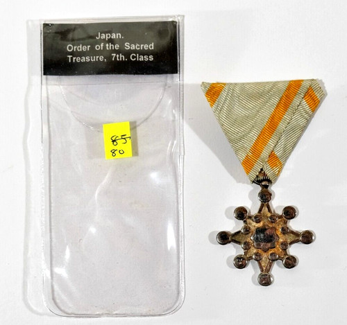 Wwii japan medal order the - wwii,