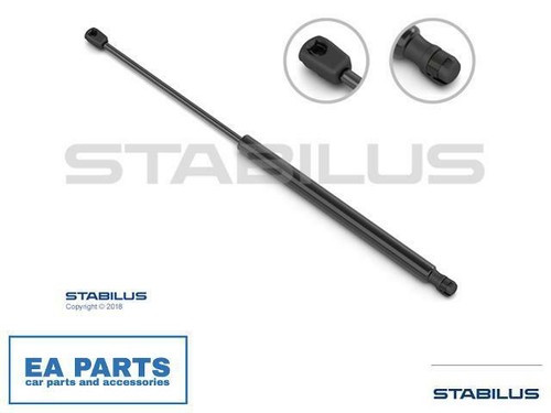Gas spring boot cargo area - boot-/cargo,