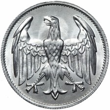German Reich - Coin - 3 Mark