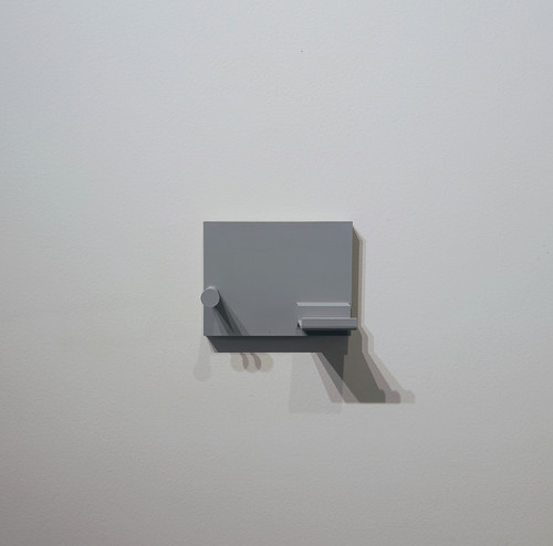 Small wall mount only for - wall, han