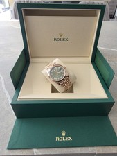 Rolex day date olive - rolex, “olive”