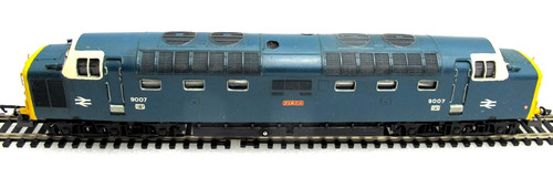 Rare lima diesel loco 9007 - lima,