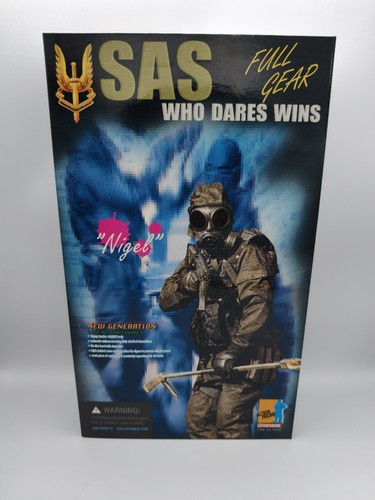 Dragon sas who dares wins - 1/6,