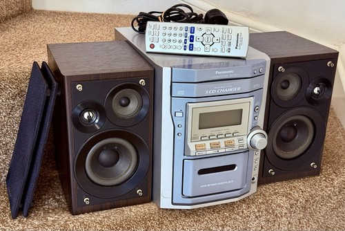 Panasonic pm11 cd - panasonic, 5