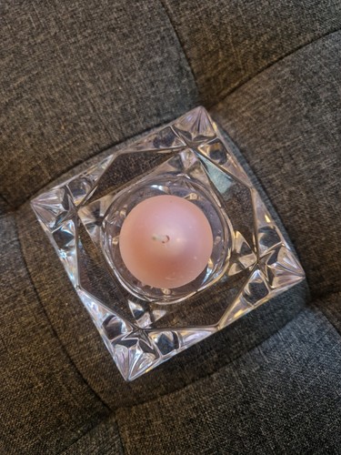 Candle holder tealight - candle,