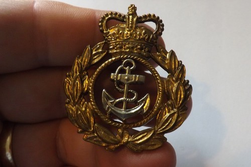 Military badge cpo british - badge,
