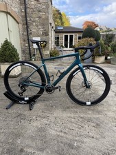 Enve Fray Carbon Road Bike 54cm Custom Dream Build New Carbon Wheels SRAM Red