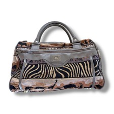 Vtg 90s Animal Print Weekend