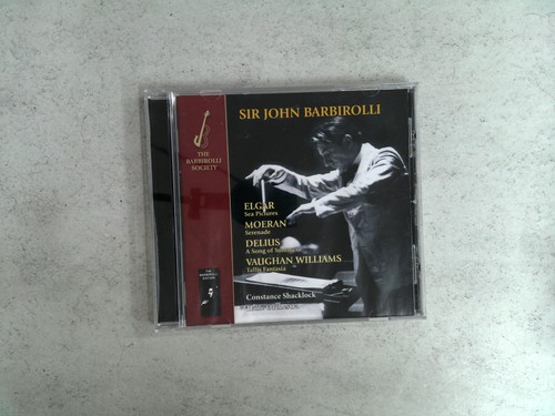 Sir john barbirolli - john, elgar