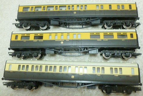 Hornby r454 r456 r457 - oo, gauge