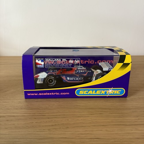 Scalextric c2571 dallara irl - dallara,