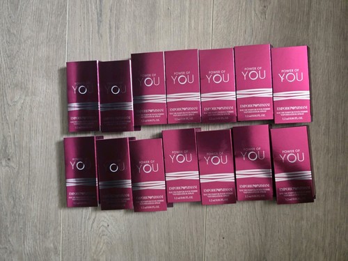 14x emporio armani power - 14x, of