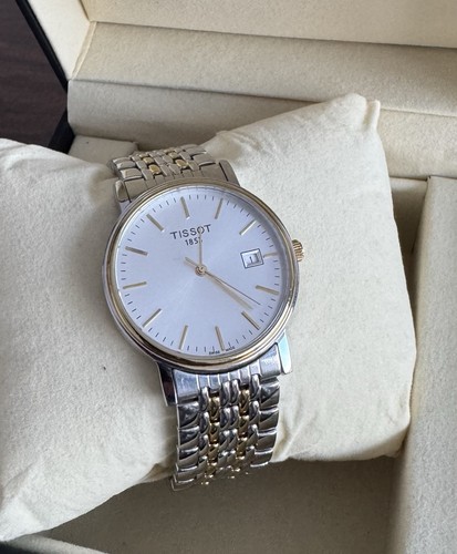Mens tissot 1853 watch - mens,
