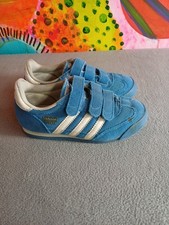 Adidas Dragon Kids Trainers