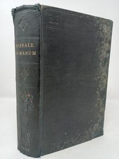 Missale Romanum, ex decreto