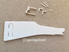 Luger Shoulder Grip Stocker