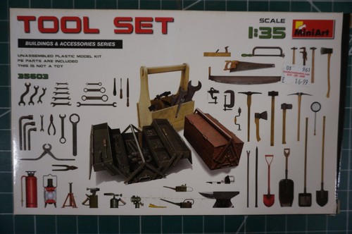 Miniart 35503 superb - miniart, #35503
