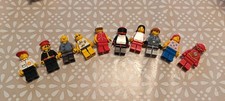 Lego Minifigures Mixed Job Lot