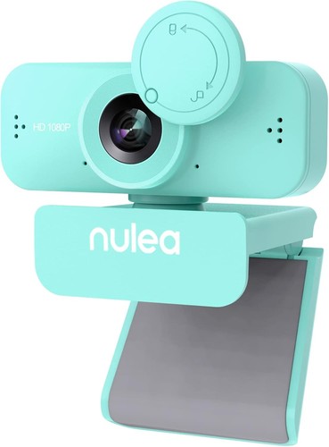 Nulea webcam 1080p - hd, with