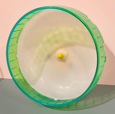 Silent spinner rat, hamster or