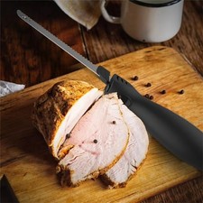 Electric Carving Knife with 8"