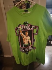 WWE John Cena Graphic T-Shirt
