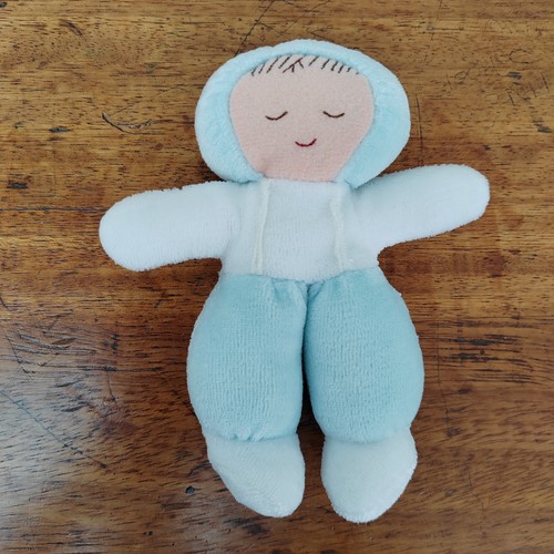 Mothercare sleeping baby doll - mothercare,