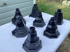 Cast Iron Rain Water Hoppers X