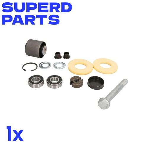 Cab tilt repair kit - cab, front