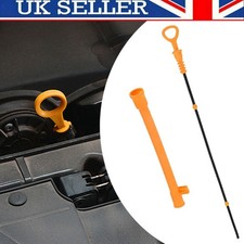 ENGINE DIPSTICK & GUIDE TUBE