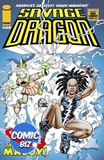 SAVAGE DRAGON #279  (2026)