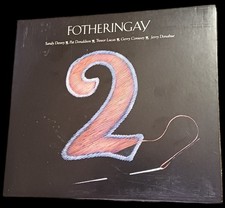 Fotheringay - Vol.2 (2008) CD [Sandy Denny, Fairport etc] Fledg'ling Records