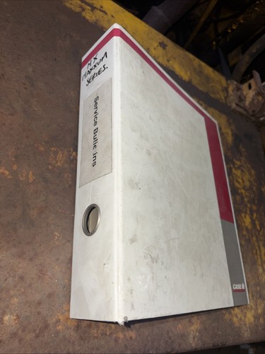 Case mx80c mx90c - mx100c, mx110