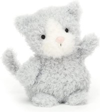 Authentic Little Curly Animal