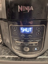 Ninja Foodi OP300UK 7-in-1 Multi-Cooker 6L Electric AirFryer *PARTS/REPAIR ONLY*