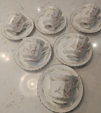 6 x Royal Sutherland H M Rare