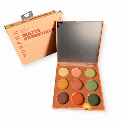 Morphe matte essentials - morphe,