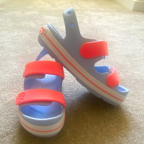 Crocs crocband kids strappy - kids,