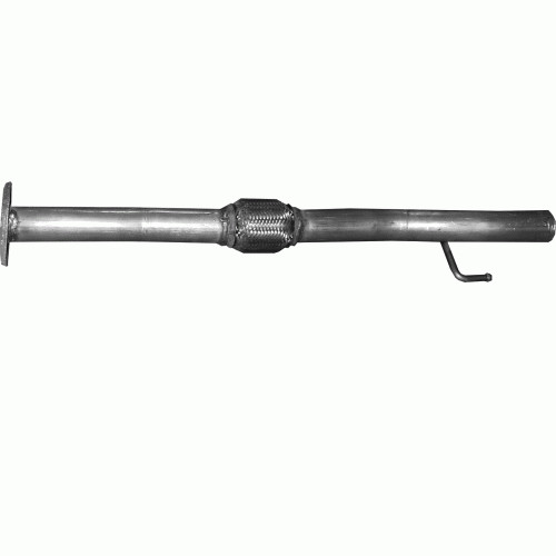 Exhaust front pipe - front, for