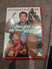 Jingle All The Way (DVD, 2006)