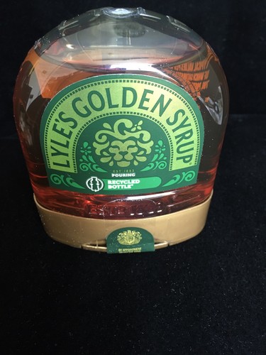 Lyle golden syrup breakfast - lyle's,