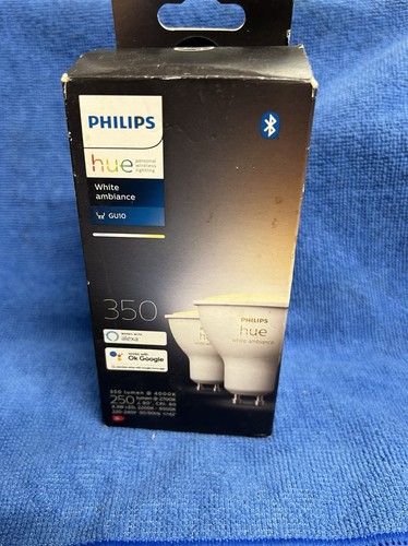 New philips hue - new,