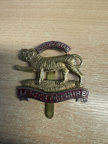 Leicestershire regiment - leicestershire,